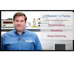 LYTSwitch-4 Product Video